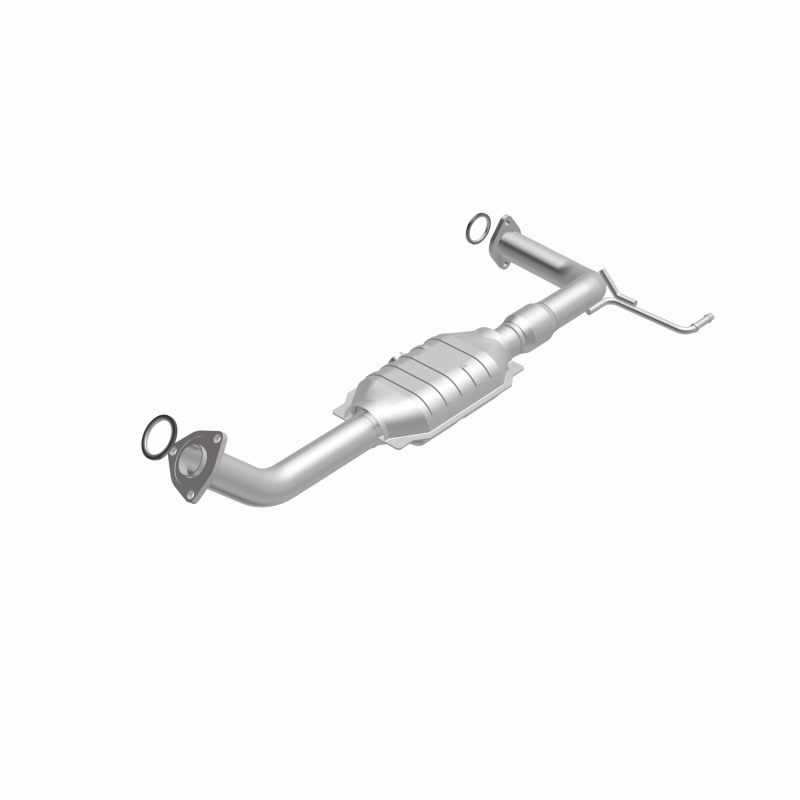 Toyota Tundra Catalytic Converter - Driver Side Front - Magnaflow - HM Grade Direct-Fit - `05-`06