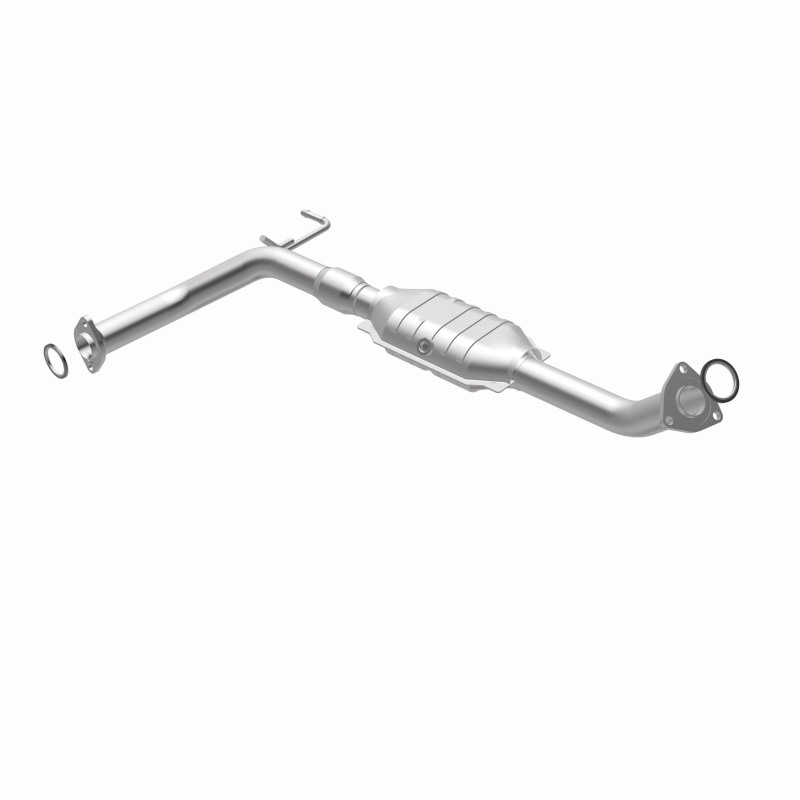 Toyota Tundra Catalytic Converter - Driver Side Front - Magnaflow - HM Grade Direct-Fit - `05-`06