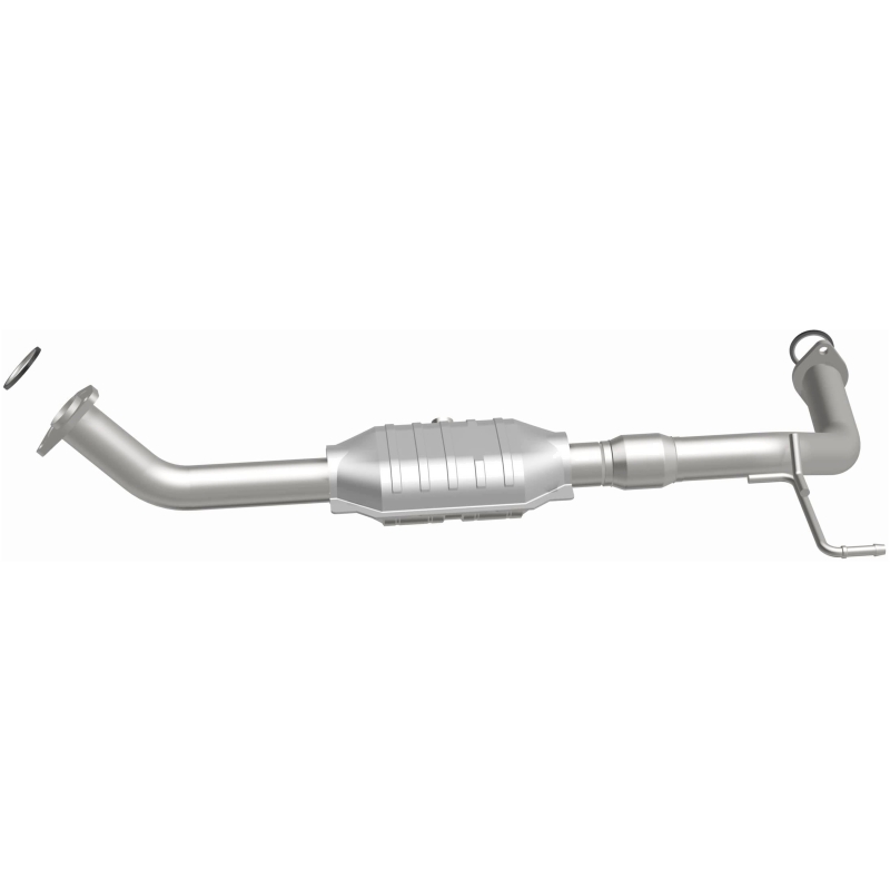 Toyota Tundra Catalytic Converter - Driver Side Front - Magnaflow - HM Grade Direct-Fit - `05-`06