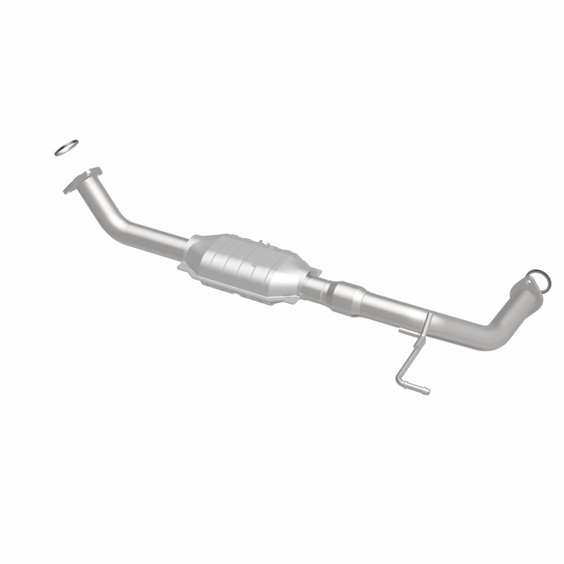 Toyota Tundra Catalytic Converter - Driver Side Front - Magnaflow - HM Grade Direct-Fit - `05-`06