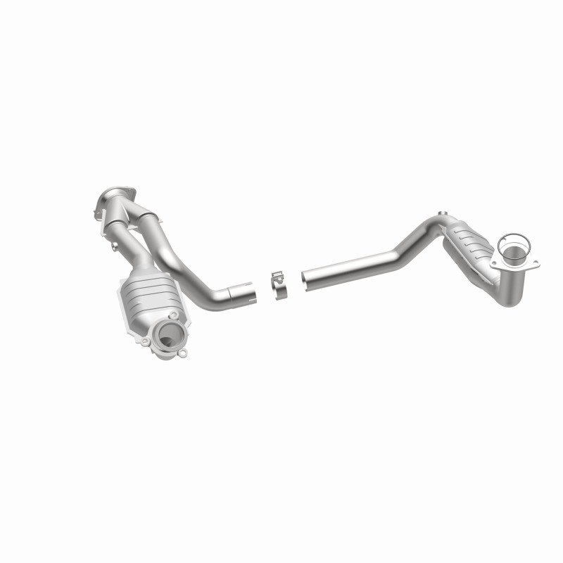 Cadillac Escalade Catalytic Converter - Magnaflow - Direct-Fit - `02-`06