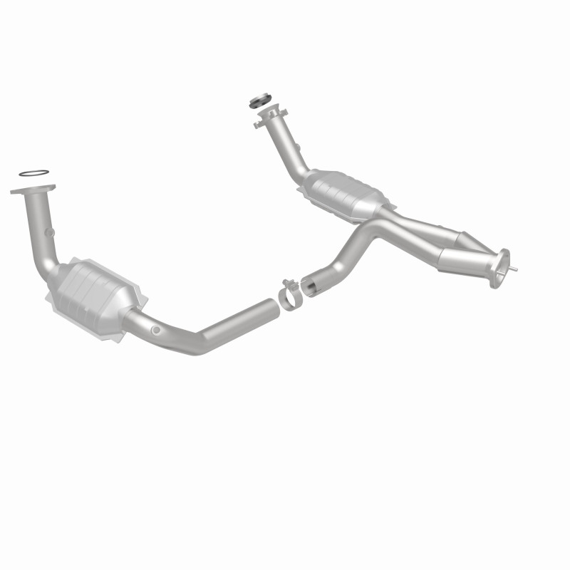 Chevrolet Avalanche Catalytic Converter - Magnaflow - Direct-Fit - `02-`06