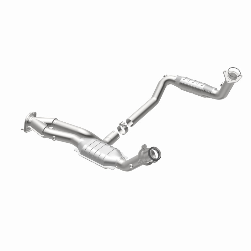Chevrolet Avalanche Catalytic Converter - Magnaflow - Direct-Fit - `02-`06