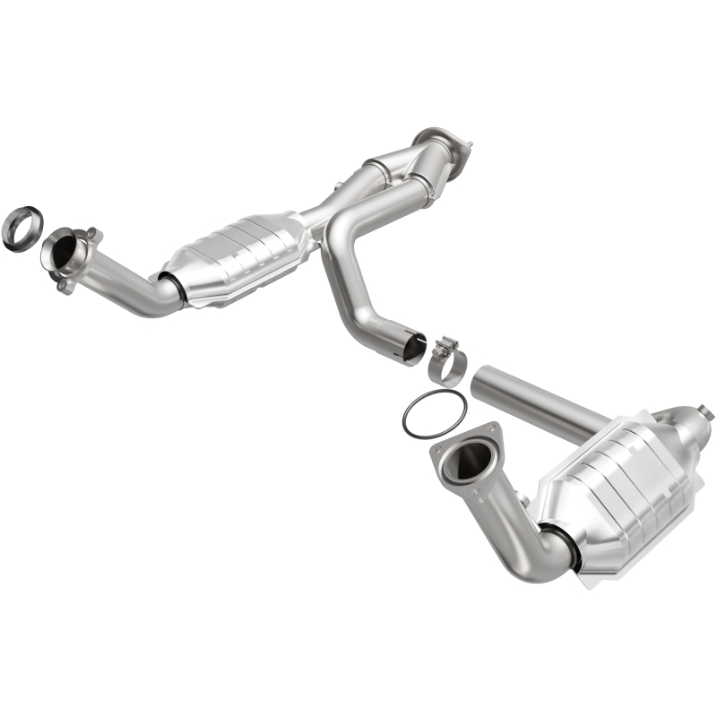 Chevrolet Avalanche Catalytic Converter - Magnaflow - Direct-Fit - `02-`06
