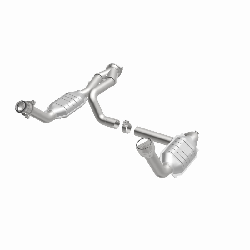 Chevrolet Avalanche Catalytic Converter - Magnaflow - Direct-Fit - `02-`06