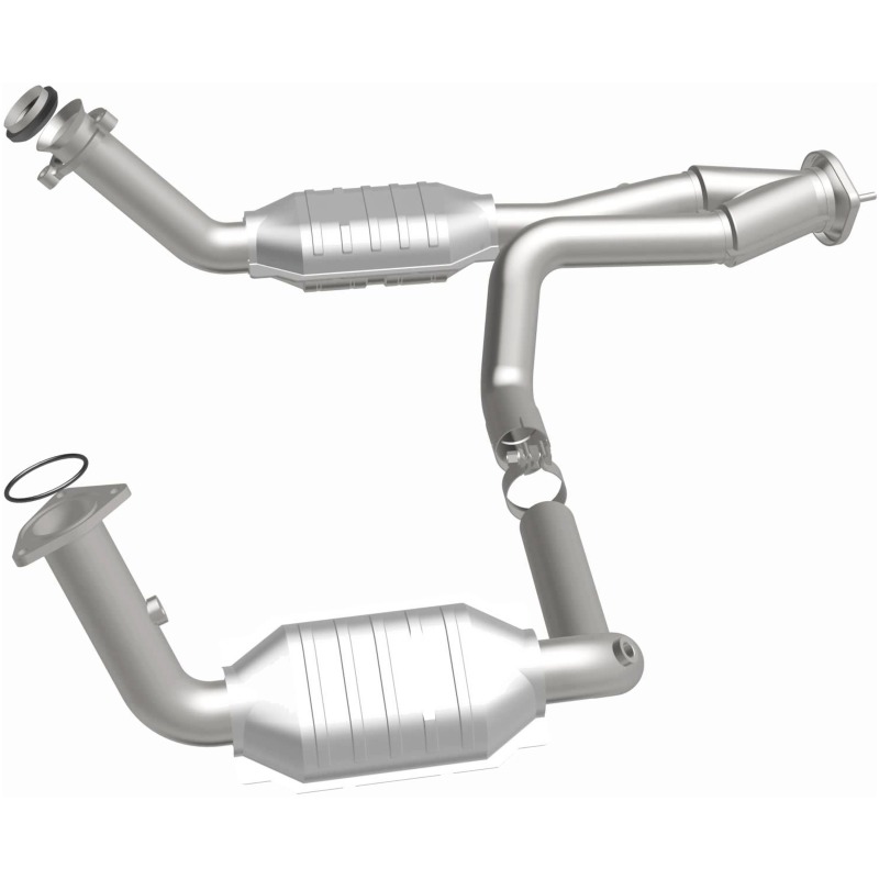 Chevrolet Avalanche Catalytic Converter - Magnaflow - Direct-Fit - `02-`06