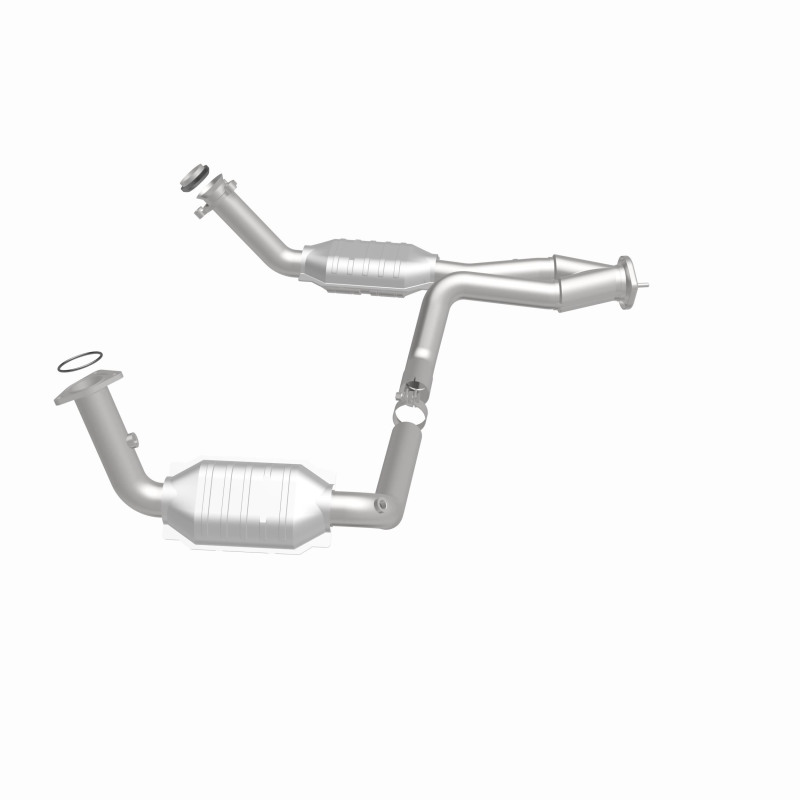 Chevrolet Tahoe Catalytic Converter - Magnaflow - Direct-Fit - `00-`06