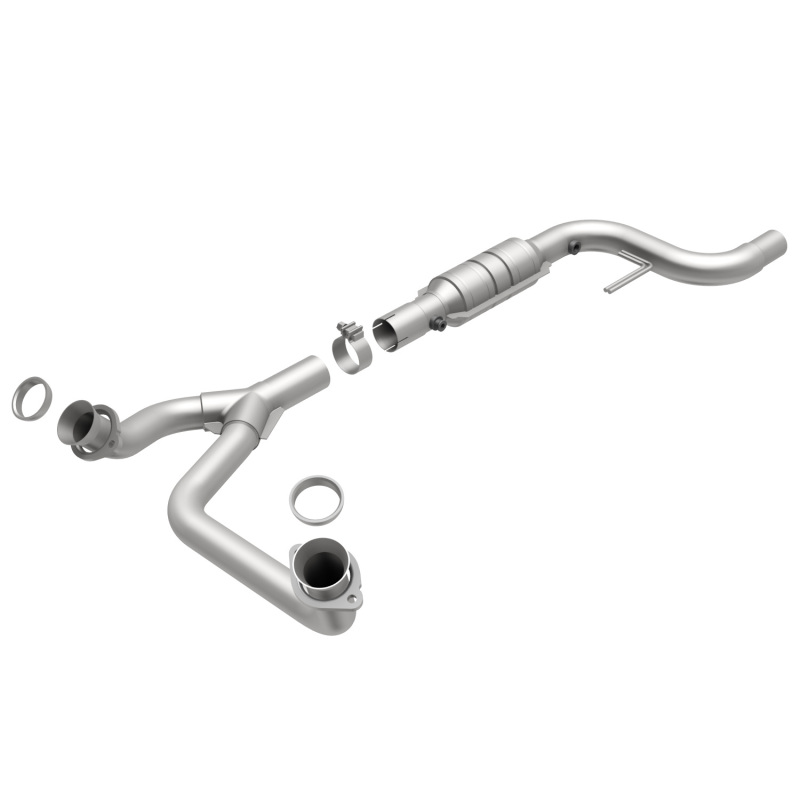 Pontiac Firebird Catalytic Converter - Magnaflow - Direct Fit, HM Grade - `00-`02 Pontiac Firebird Catalytic Converter - Magnaflow - Direct Fit, HM Grade - `00-`02