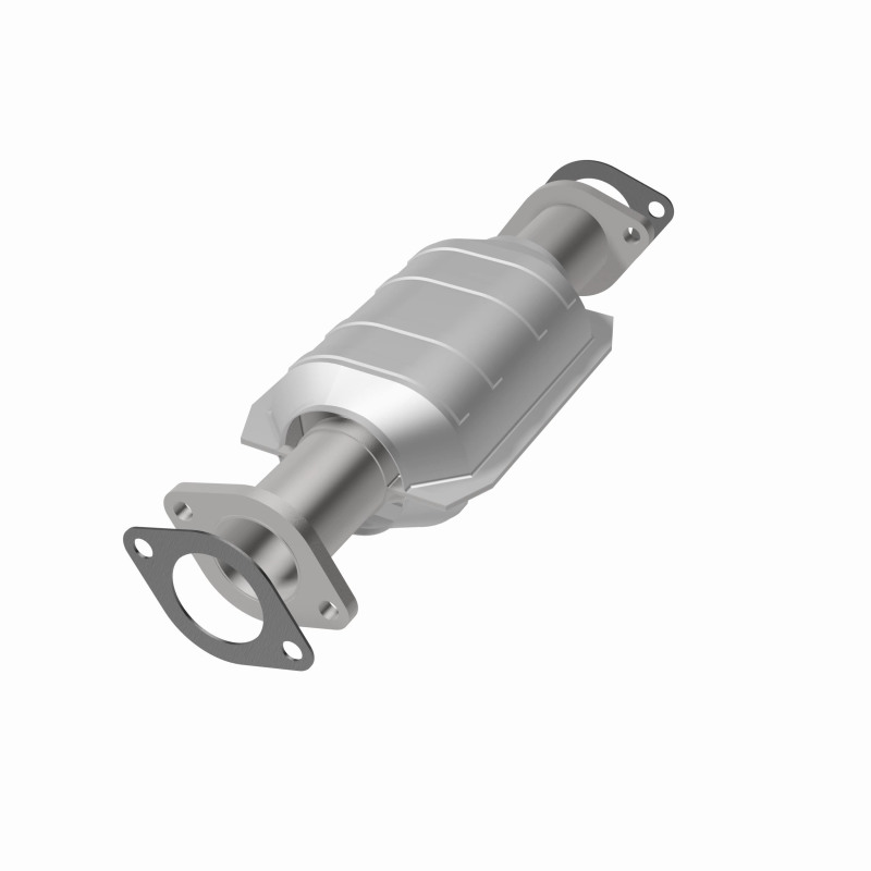 Nissan Frontier Catalytic Converter - Rear - Magnaflow - HM Grade Direct-Fit - `98-`00