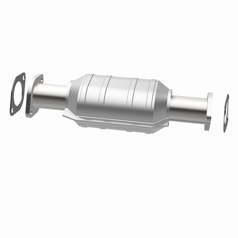 Nissan Frontier Catalytic Converter - Rear - Magnaflow - HM Grade Direct-Fit - `98-`00