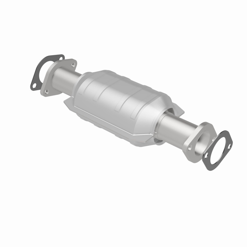 Nissan Frontier Catalytic Converter - Rear - Magnaflow - HM Grade Direct-Fit - `98-`00