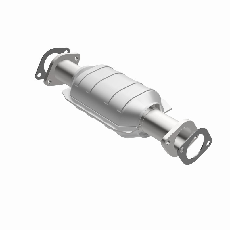 Nissan Frontier Catalytic Converter - Rear - Magnaflow - HM Grade Direct-Fit - `98-`00