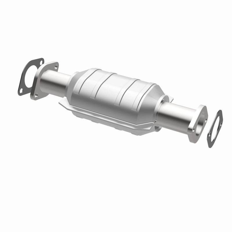 Nissan Frontier Catalytic Converter - Rear - Magnaflow - HM Grade Direct-Fit - `98-`00