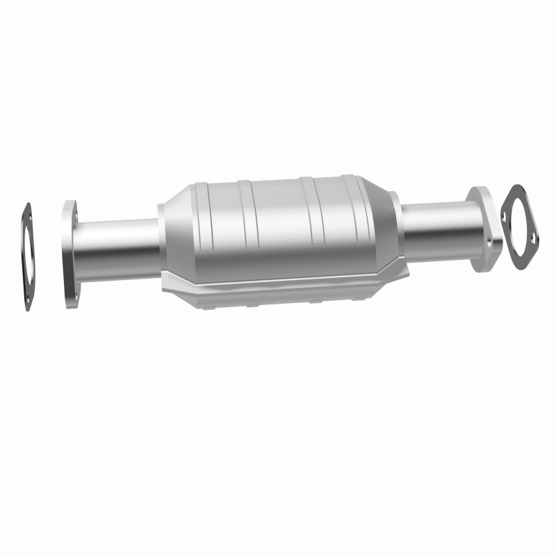 Nissan Frontier Catalytic Converter - Rear - Magnaflow - HM Grade Direct-Fit - `98-`00
