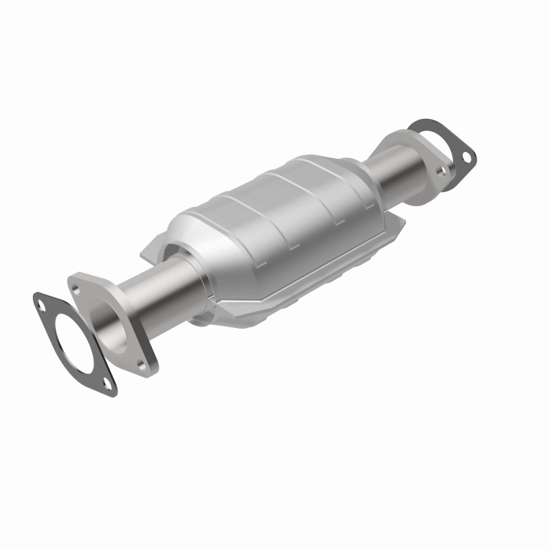 Nissan Frontier Catalytic Converter - Rear - Magnaflow - HM Grade Direct-Fit - `98-`00