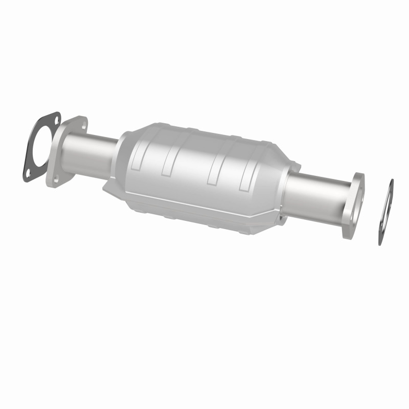 Nissan Frontier Catalytic Converter - Rear - Magnaflow - HM Grade Direct-Fit - `98-`00