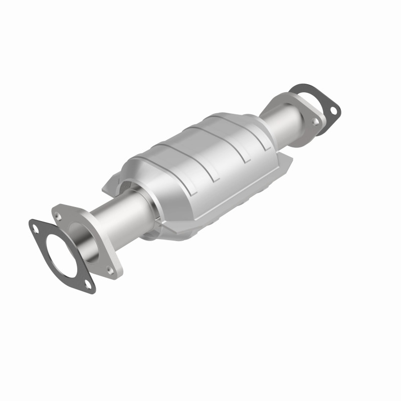 Nissan Frontier Catalytic Converter - Rear - Magnaflow - HM Grade Direct-Fit - `98-`00