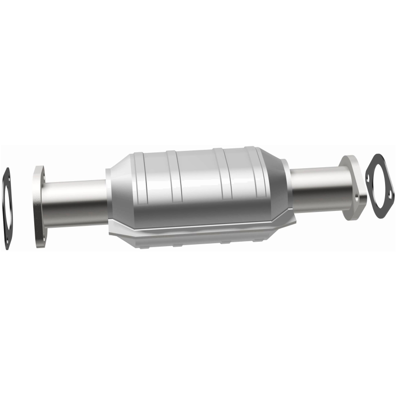 Nissan Frontier Catalytic Converter - Rear - Magnaflow - HM Grade Direct-Fit - `98-`00