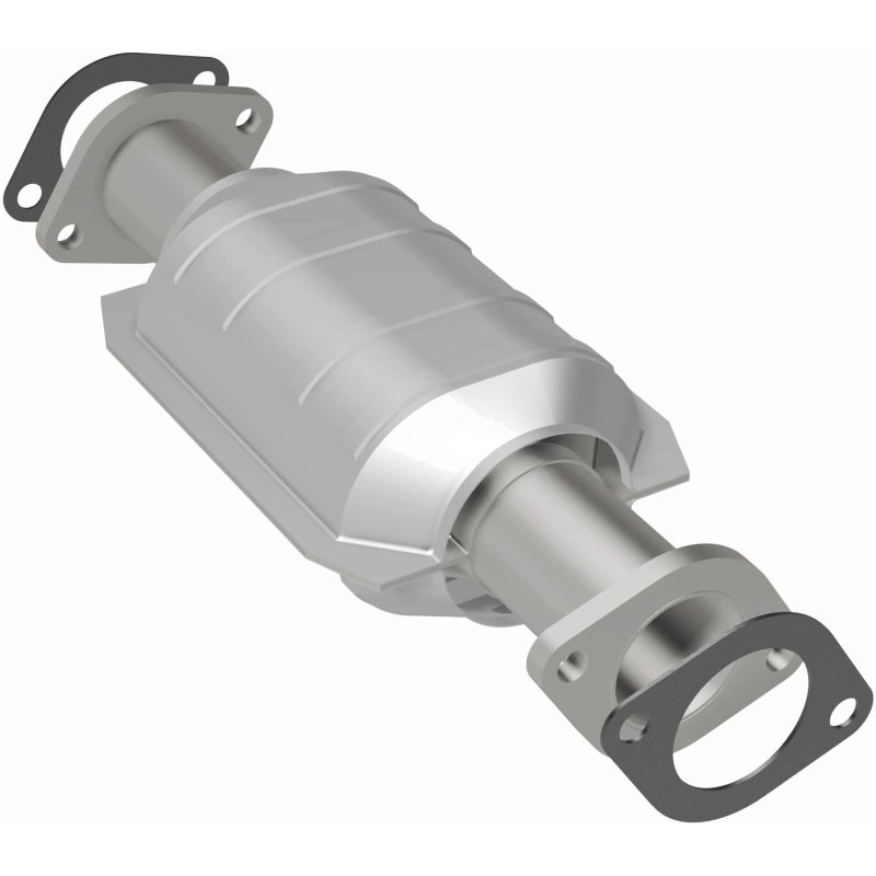 Nissan Frontier Catalytic Converter - Rear - Magnaflow - HM Grade Direct-Fit - `98-`00