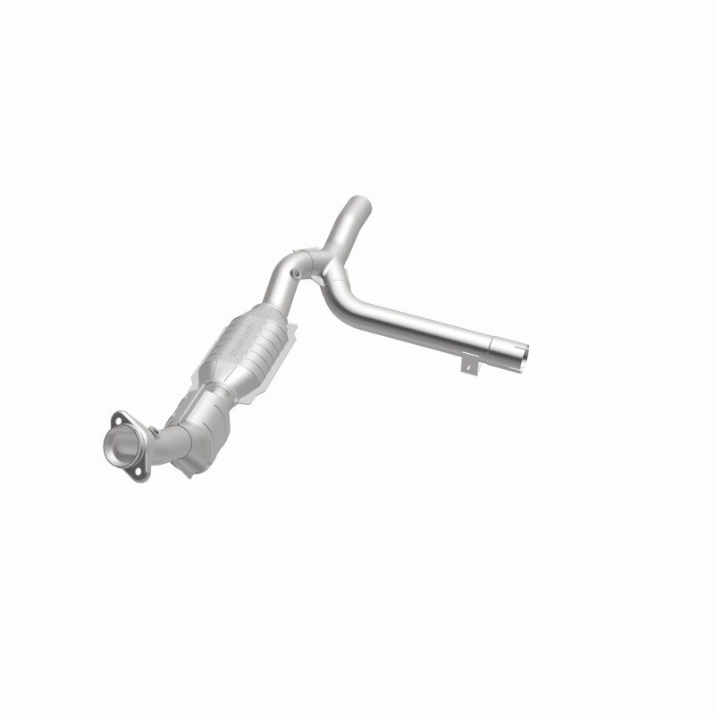Ford F-150 Catalytic Converter - Passenger Side - Magnaflow - HM Grade Direct-Fit - `01-`03