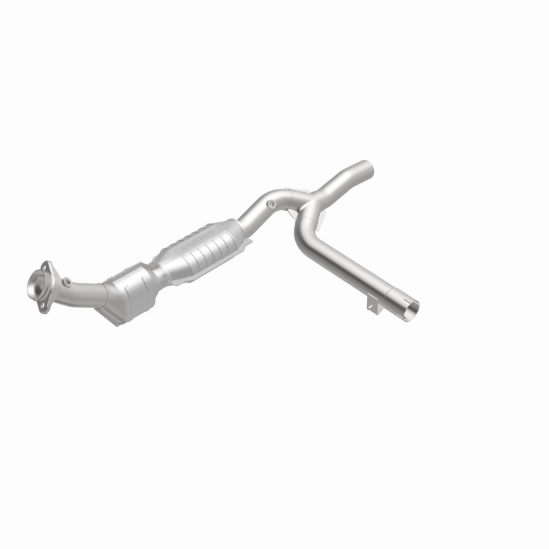 Ford F-150 Catalytic Converter - Passenger Side - Magnaflow - HM Grade Direct-Fit - `01-`03
