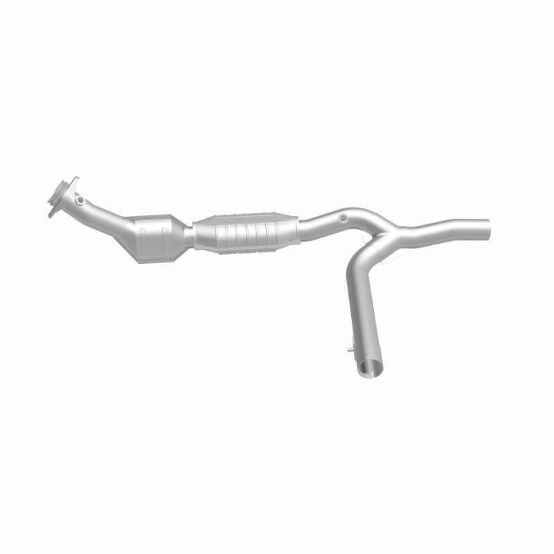 Ford F-150 Catalytic Converter - Passenger Side - Magnaflow - HM Grade Direct-Fit - `01-`03