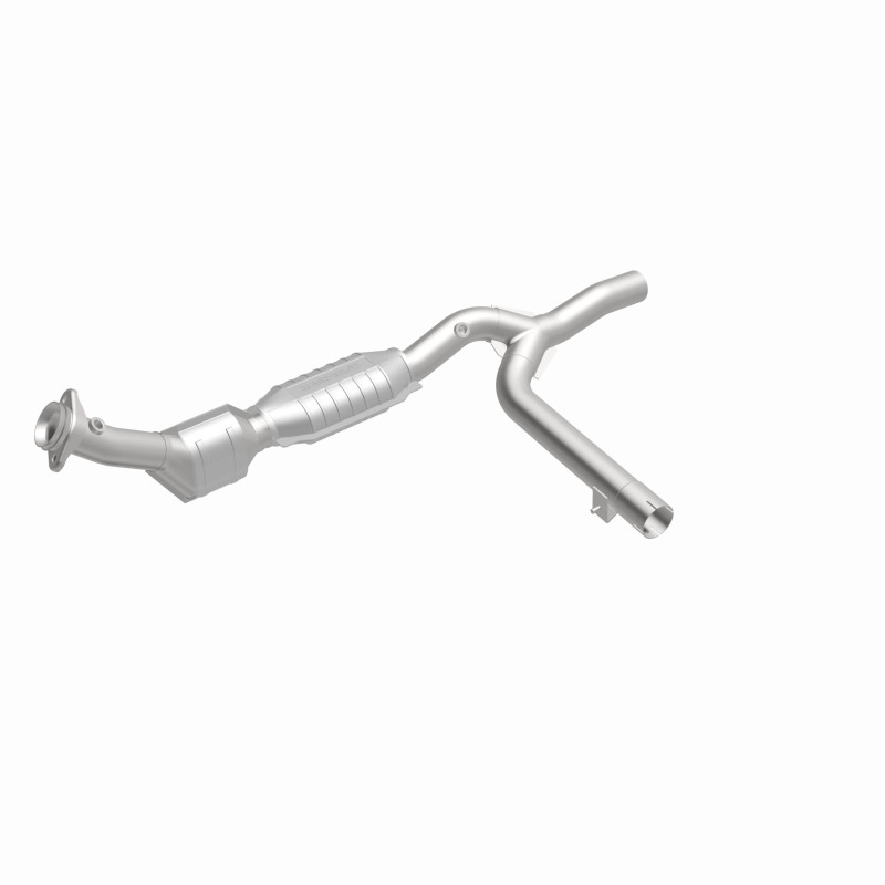 Ford F-150 Catalytic Converter - Passenger Side - Magnaflow - HM Grade Direct-Fit - `01-`03