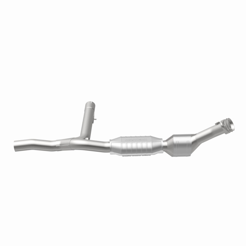 Ford F-150 Catalytic Converter - Passenger Side - Magnaflow - HM Grade Direct-Fit - `01-`03