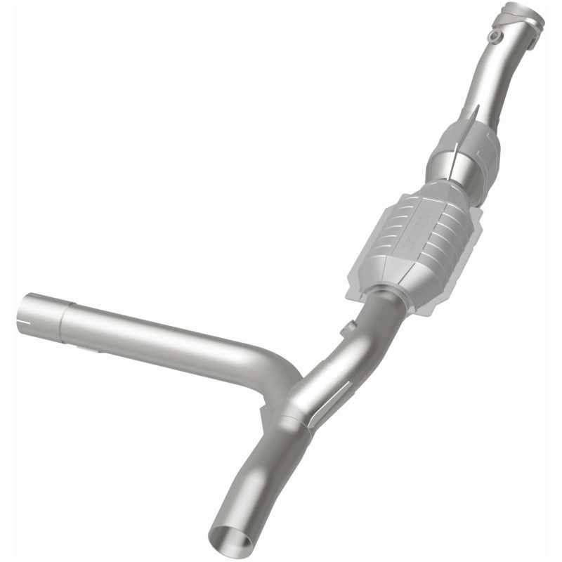 Ford F-150 Catalytic Converter - Passenger Side - Magnaflow - HM Grade Direct-Fit - `01-`03
