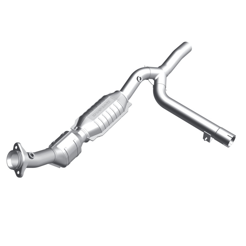 Ford F-150 Heritage Catalytic Converter - Passenger Side - Magnaflow - HM Grade Direct-Fit - 2004