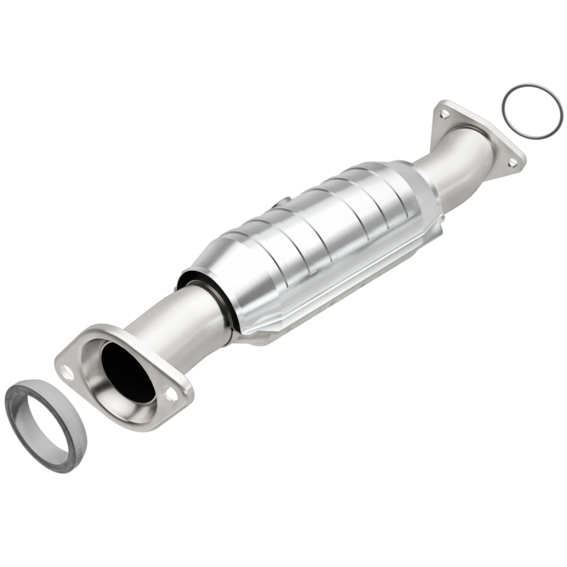 Honda S2000 Catalytic Converter - Magnaflow - HM Grade Direct-Fit - `00-`05