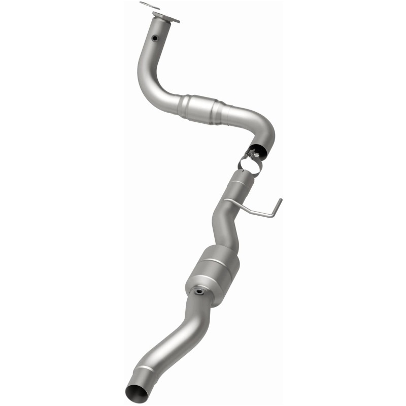 Chevrolet Suburban 2500 Catalytic Converter - Driver Side - Magnaflow - Direct-Fit - `01-`03