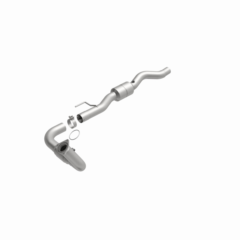 Chevrolet Suburban 2500 Catalytic Converter - Driver Side - Magnaflow - Direct-Fit - `01-`03