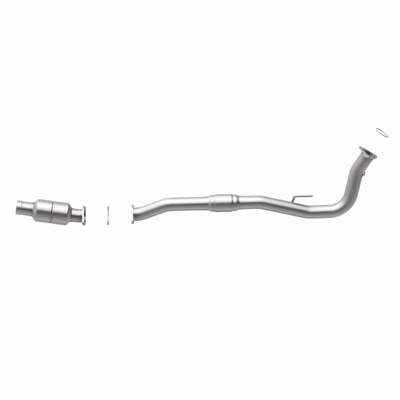 Chevrolet Suburban Catalytic Converter - Magnaflow - HM Grade Direct-Fit - `01-`03