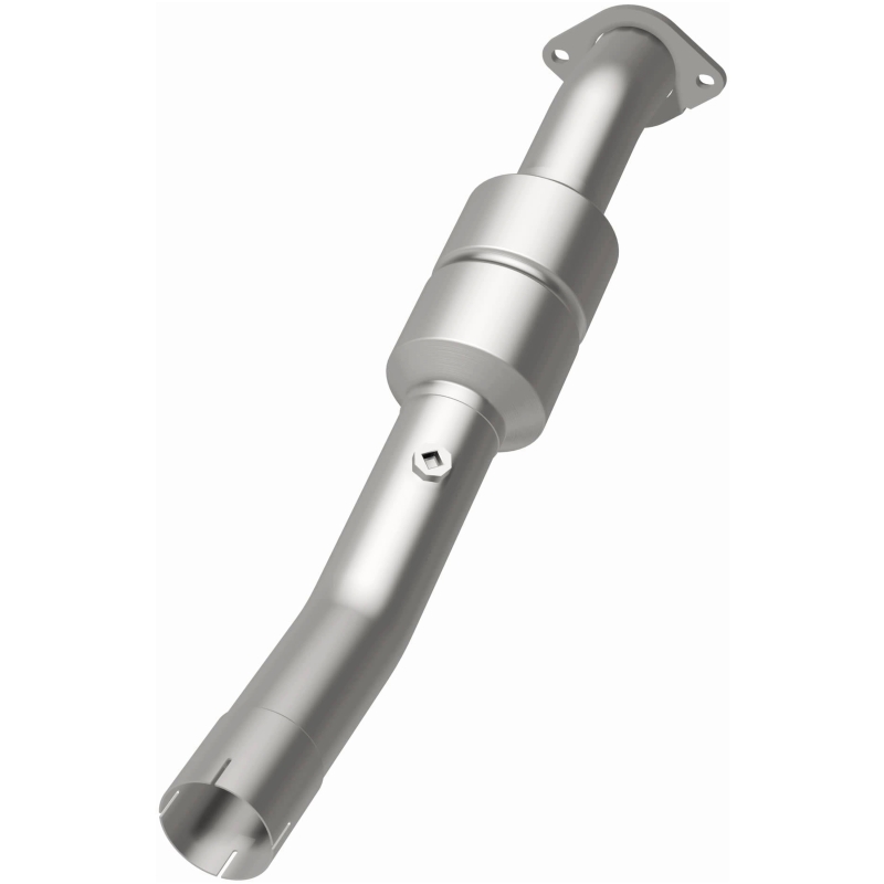 Chevrolet Silverado 2500 HD Catalytic Converter - Passenger Side Rear - Magnaflow - Direct-Fit, HM Grade - `01-`06