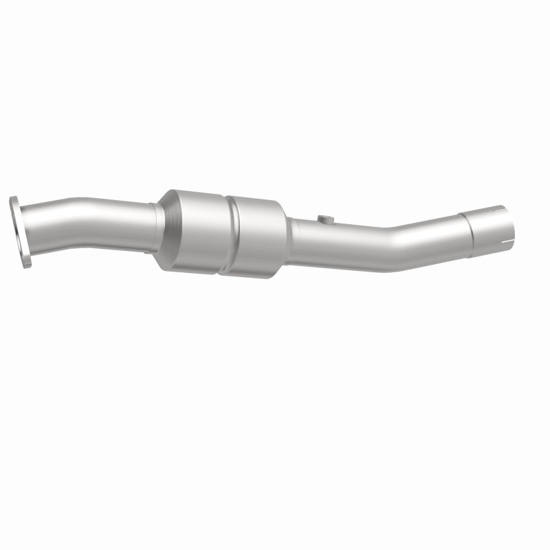 Chevrolet Silverado 2500 HD Catalytic Converter - Passenger Side Rear - Magnaflow - Direct-Fit, HM Grade - `01-`06