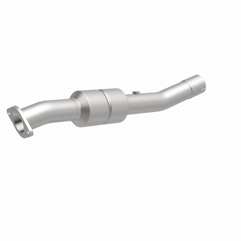 Chevrolet Silverado 2500 HD Catalytic Converter - Passenger Side Rear - Magnaflow - Direct-Fit, HM Grade - `01-`06