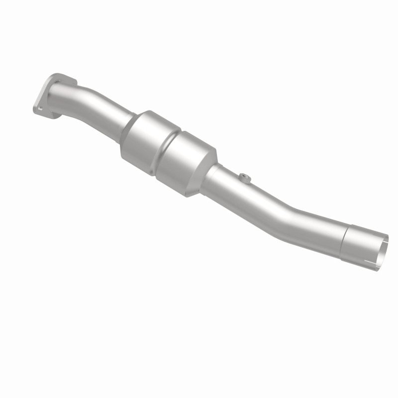 Chevrolet Silverado 2500 HD Catalytic Converter - Passenger Side Rear - Magnaflow - Direct-Fit, HM Grade - `01-`06