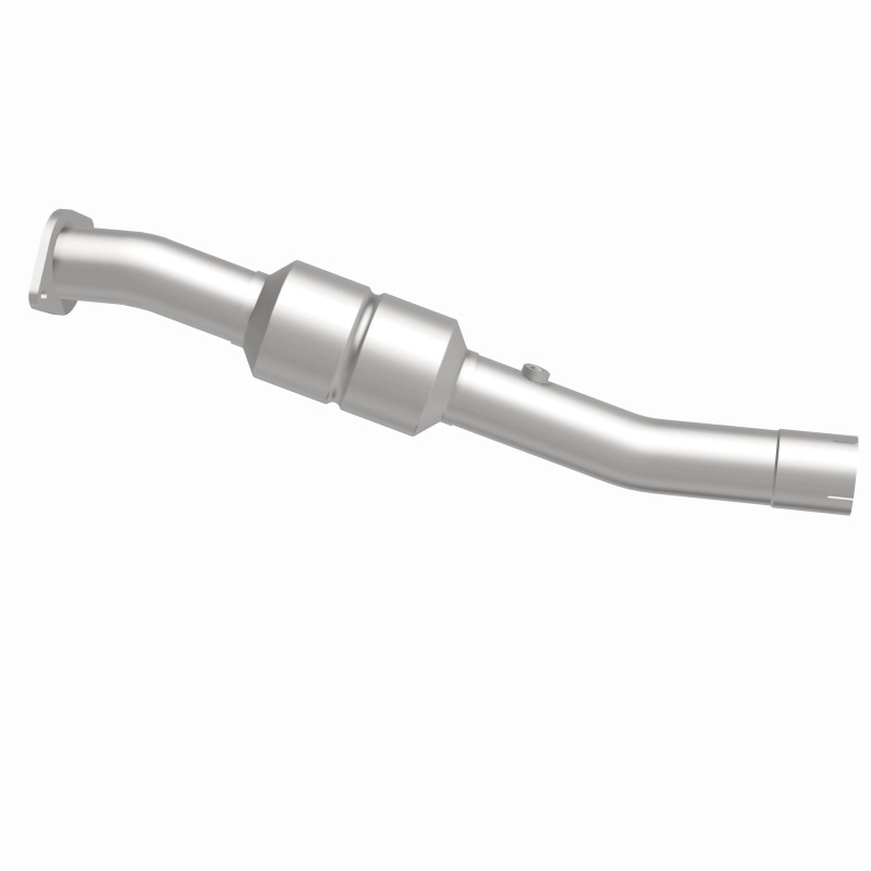Chevrolet Silverado 2500 HD Catalytic Converter - Passenger Side Rear - Magnaflow - Direct-Fit, HM Grade - `01-`06