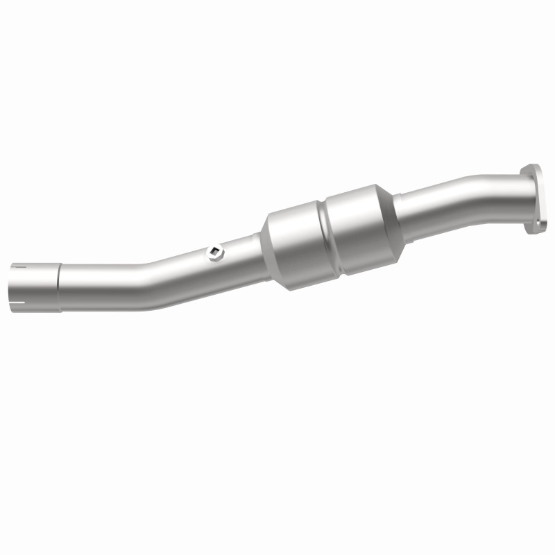 Chevrolet Silverado 2500 HD Catalytic Converter - Passenger Side Rear - Magnaflow - Direct-Fit, HM Grade - `01-`06