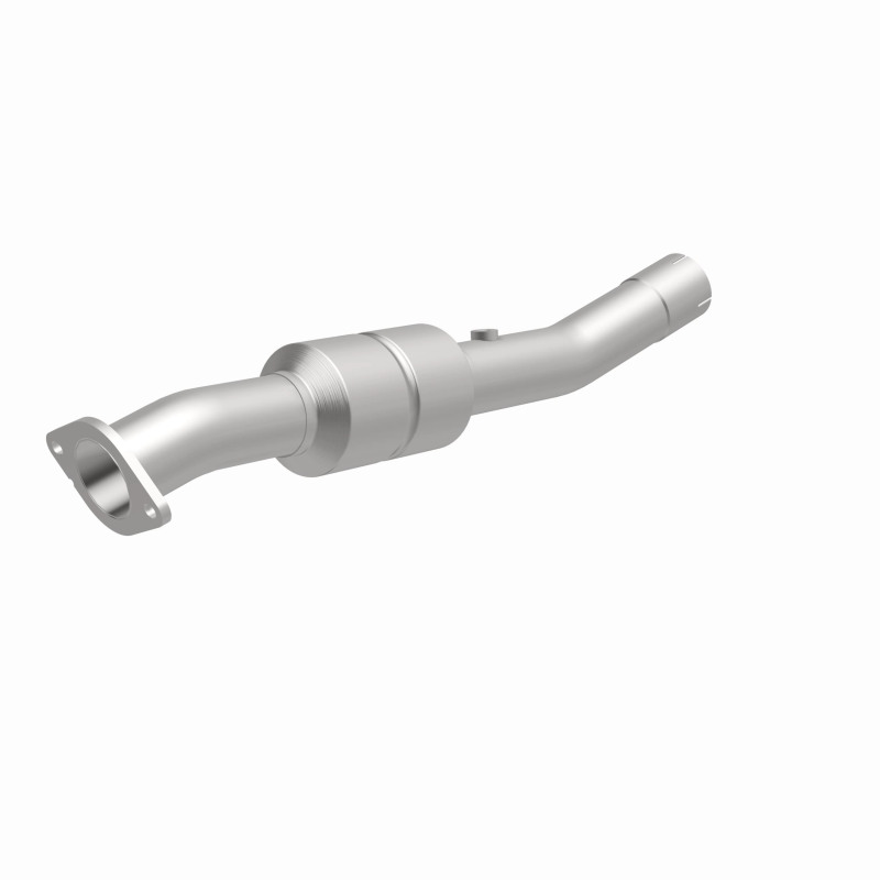 Chevrolet Silverado 2500 HD Catalytic Converter - Passenger Side Rear - Magnaflow - Direct-Fit, HM Grade - `01-`06