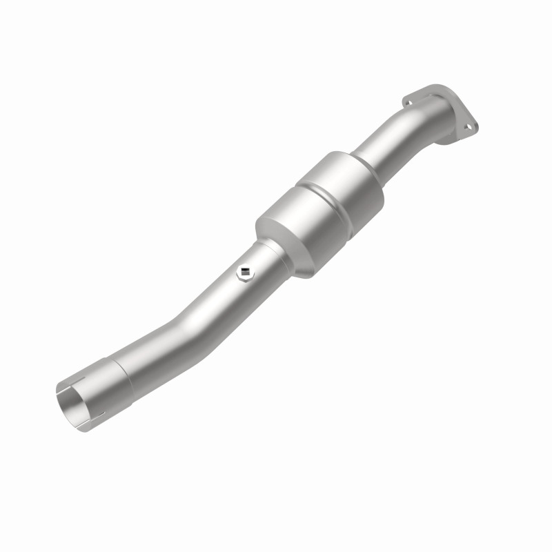 Chevrolet Silverado 2500 HD Catalytic Converter - Passenger Side Rear - Magnaflow - Direct-Fit, HM Grade - `01-`06