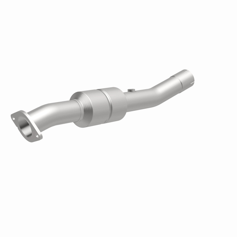 Chevrolet Silverado 2500 HD Catalytic Converter - Passenger Side Rear - Magnaflow - Direct-Fit, HM Grade - `01-`06