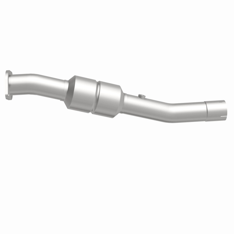 GMC Sierra 2500 HD Catalytic Converter - Passenger Side Rear - Magnaflow - Direct-Fit, HM Grade - `01-`06