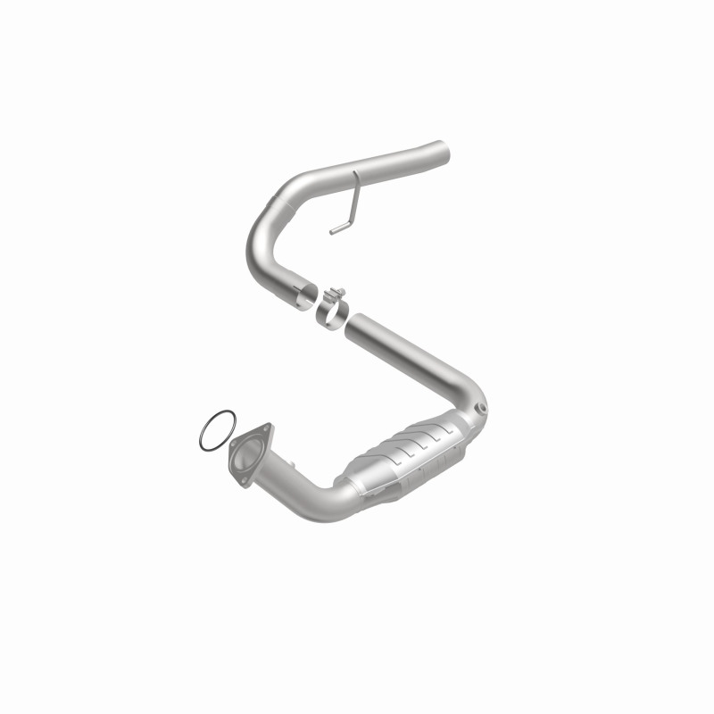 Cadillac Escalade Catalytic Converter - Driver Side - Magnaflow - HM Grade Direct-Fit, Federal/EPA Compliant - `02-`06