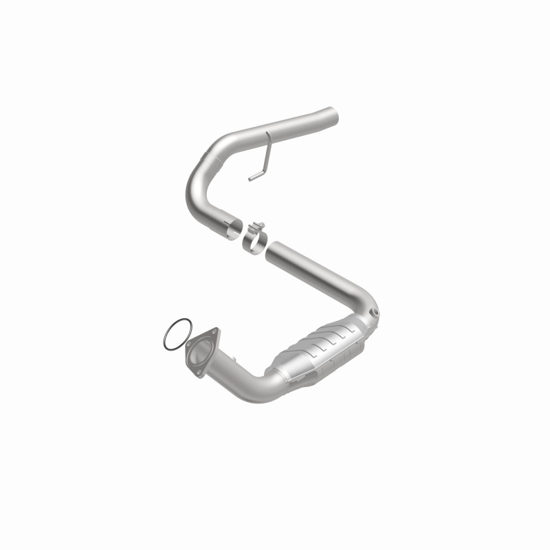 Cadillac Escalade Catalytic Converter - Driver Side - Magnaflow - HM Grade Direct-Fit, Federal/EPA Compliant - `02-`06
