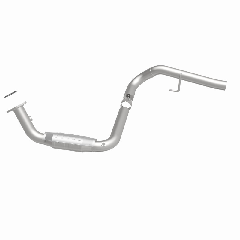 Cadillac Escalade Catalytic Converter - Driver Side - Magnaflow - HM Grade Direct-Fit, Federal/EPA Compliant - `02-`06