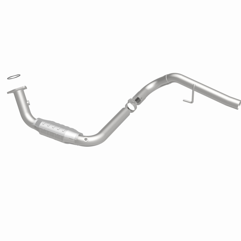 Cadillac Escalade Catalytic Converter - Driver Side - Magnaflow - HM Grade Direct-Fit, Federal/EPA Compliant - `02-`06