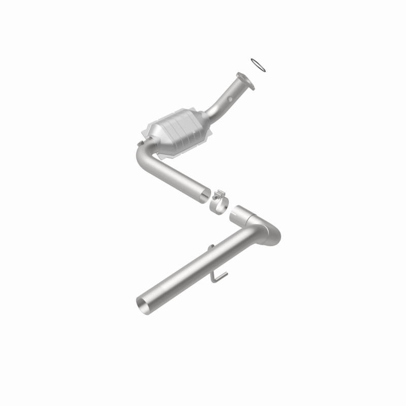 Cadillac Escalade Catalytic Converter - Driver Side - Magnaflow - HM Grade Direct-Fit, Federal/EPA Compliant - `02-`06