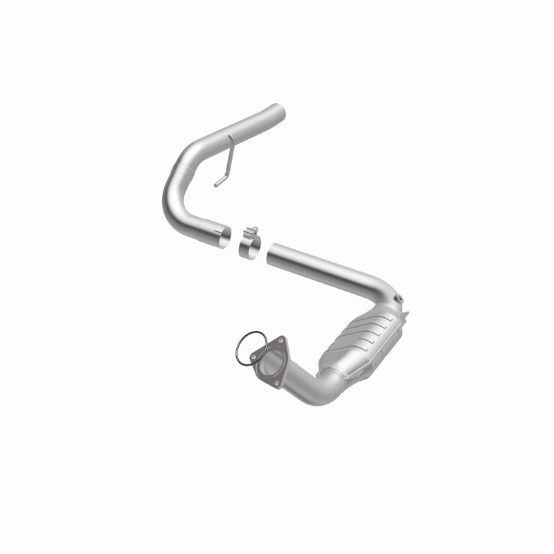 Cadillac Escalade Catalytic Converter - Driver Side - Magnaflow - HM Grade Direct-Fit, Federal/EPA Compliant - `02-`06